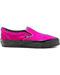 Vans - Textured Sneakers - Lyst