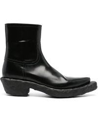 Camper - Venga Leather Ankle Boots - Lyst