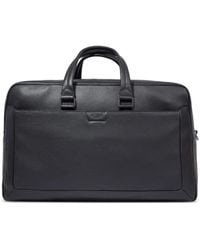 Lancel - Come De Leather Duffle Bag - Lyst