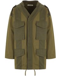 NAMACHEKO - Braided M Jacket - Lyst