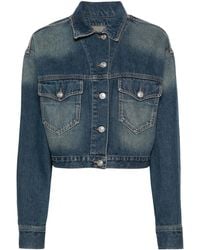 Isabel Marant - Tadia デニムジャケット - Lyst
