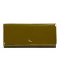 Le Silla - Patent Leather Clutch Bag - Lyst