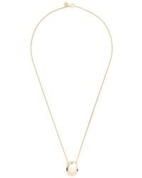 Tom Wood - Pebble Necklace - Lyst