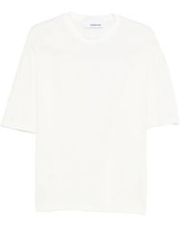 Costumein - T-Shirt Texturé Vant - Lyst