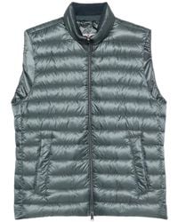 Herno - Polyamide Gillet - Lyst