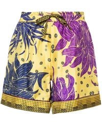 Pierre Louis Mascia - Shorts Aloe - Lyst