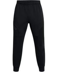 Under Armour - Pantalon De Jogging Unstoppable Fleece - Lyst