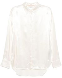 Ferragamo - ロングスリーブ シャツ - Lyst