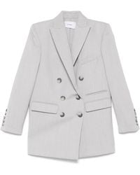 Alex Perry - Double-Breasted Blazer - Lyst