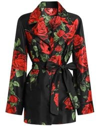 Dolce & Gabbana - Camicia Vanity - Lyst