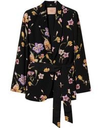 Twinset - Jack Met Bloemenprint - Lyst