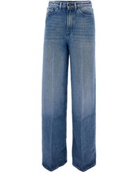3x1 - Five-Pocket Straight-Leg Jeans - Lyst