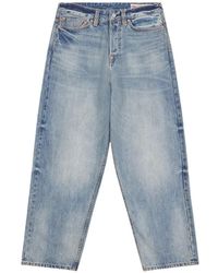 Evisu - Jean Ecru Daicock Imprimé - Lyst