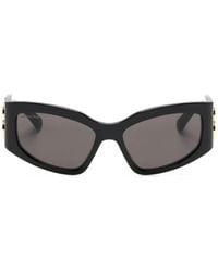 Balenciaga - Bossy Cat-Eye Sunglasses - Lyst