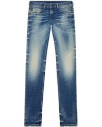 DIESEL - 1979 Sleenker 09j24 Skinny-Jeans - Lyst
