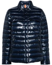 Parajumpers - Blue Petronel Down Jacket - Lyst