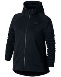 Nike - Sudadera Tech Fleece Con Capucha Y Cremallera - Lyst