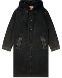 DIESEL - D-jako-s コート - Lyst