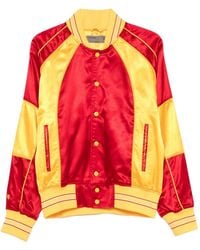 Kiko Kostadinov Ohne Bomber Jacket in Blue for Men | Lyst Australia