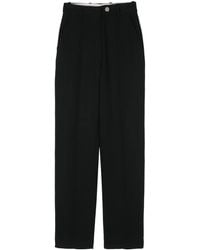 Viktor & Rolf - Tapered Trousers - Lyst