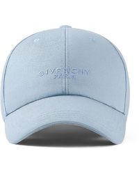 Givenchy - Paris Embroidered Cap - Lyst