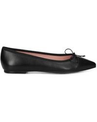 Pretty Ballerinas - Ella Pointed-Toe Ballet Flats - Lyst