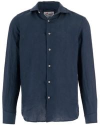 MC2 Saint Barth - Pamplona Buttoned Shirt - Lyst