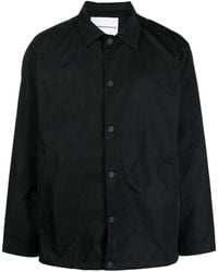 White Mountaineering - Jacke Mit Klassischem Kragen - Lyst