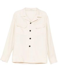 Tagliatore - Chest Flap Pockets Jacket - Lyst