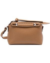 Fendi - By The Way Selleria Mini Bag - Lyst