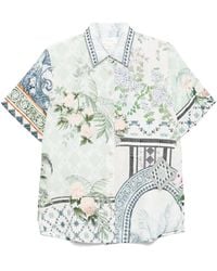 CAMILLA - Chemise Jardim Party - Lyst