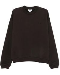 Lacoste - Sudadera Con Parche Del Logo - Lyst
