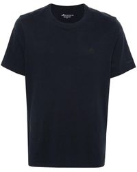 Moose Knuckles - T-shirt en coton à logo imprimé - Lyst