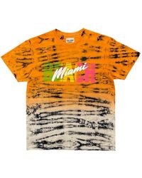 GALLERY DEPT. - Tie-Dye Logo T-Shirt - Lyst
