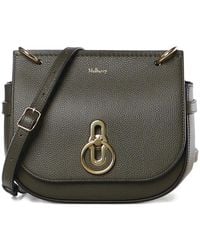 Mulberry - Amberley Leather Shoulder Bag - Lyst