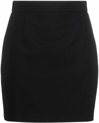DSquared² - High-Waist Skirt - Lyst