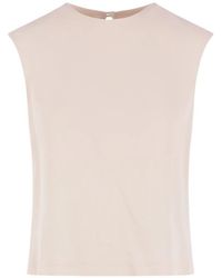 Glanshirt - Crew-Neck Blouse - Lyst
