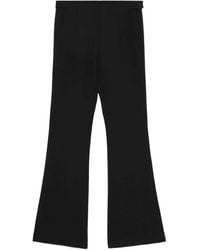 Low Classic - Flared Broek - Lyst