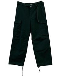 Sacai - X Carhartt Wip Belted Cargo Pants - Lyst