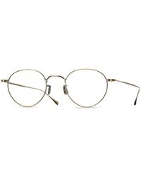 Eyevan 7285 - 182 Brille Mit Rundem Gestell - Lyst