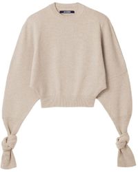 Jacquemus - The Fiocco Sweater - Lyst