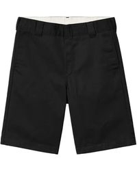Carhartt - Master Logo-Patch Shorts - Lyst