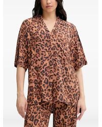 Chantelle - Explore Leopard-Print Shirt - Lyst