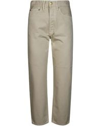 CYCLE - Jeans Met Toelopende Pijpen - Lyst