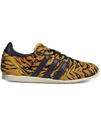adidas - Japan Tiger-Print Sneakers - Lyst