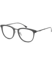 Smith - Quinlan Brille Mit Geometrischem Gestell - Lyst