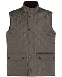Barbour - Doudoune À Design Sans Manches - Lyst