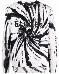 Etudes Studio - Tie-Dye Organic-Cotton Sweatshirt - Lyst