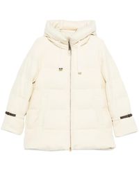 Herno - Puffer Jacket With Quilted Design - Lyst