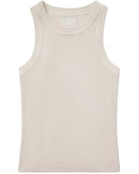 Citizens of Humanity - Isabel Cotton Tank Rin - Lyst
